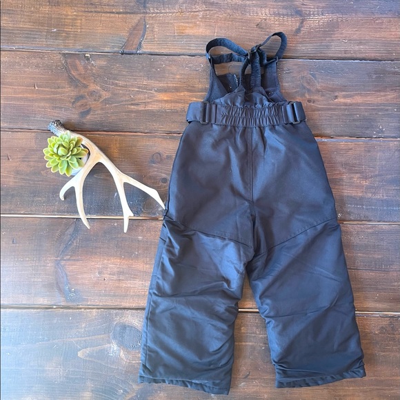 Cat & Jack bib snow pants - Picture 2 of 2